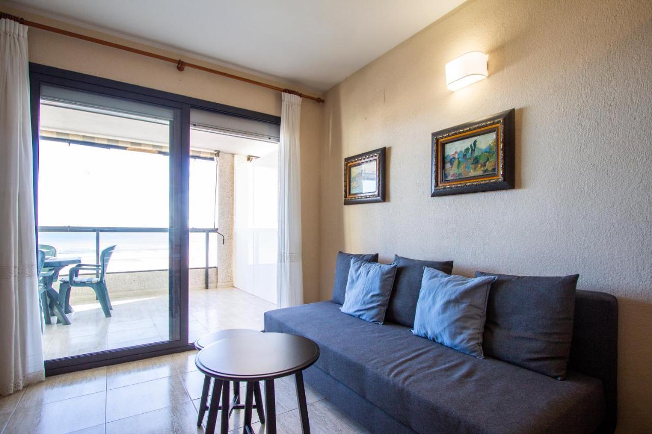 Espacio 2 Primera Linea De Playa Cullera Εξωτερικό φωτογραφία