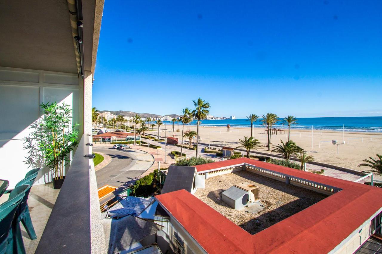 Espacio 2 Primera Linea De Playa Cullera Εξωτερικό φωτογραφία