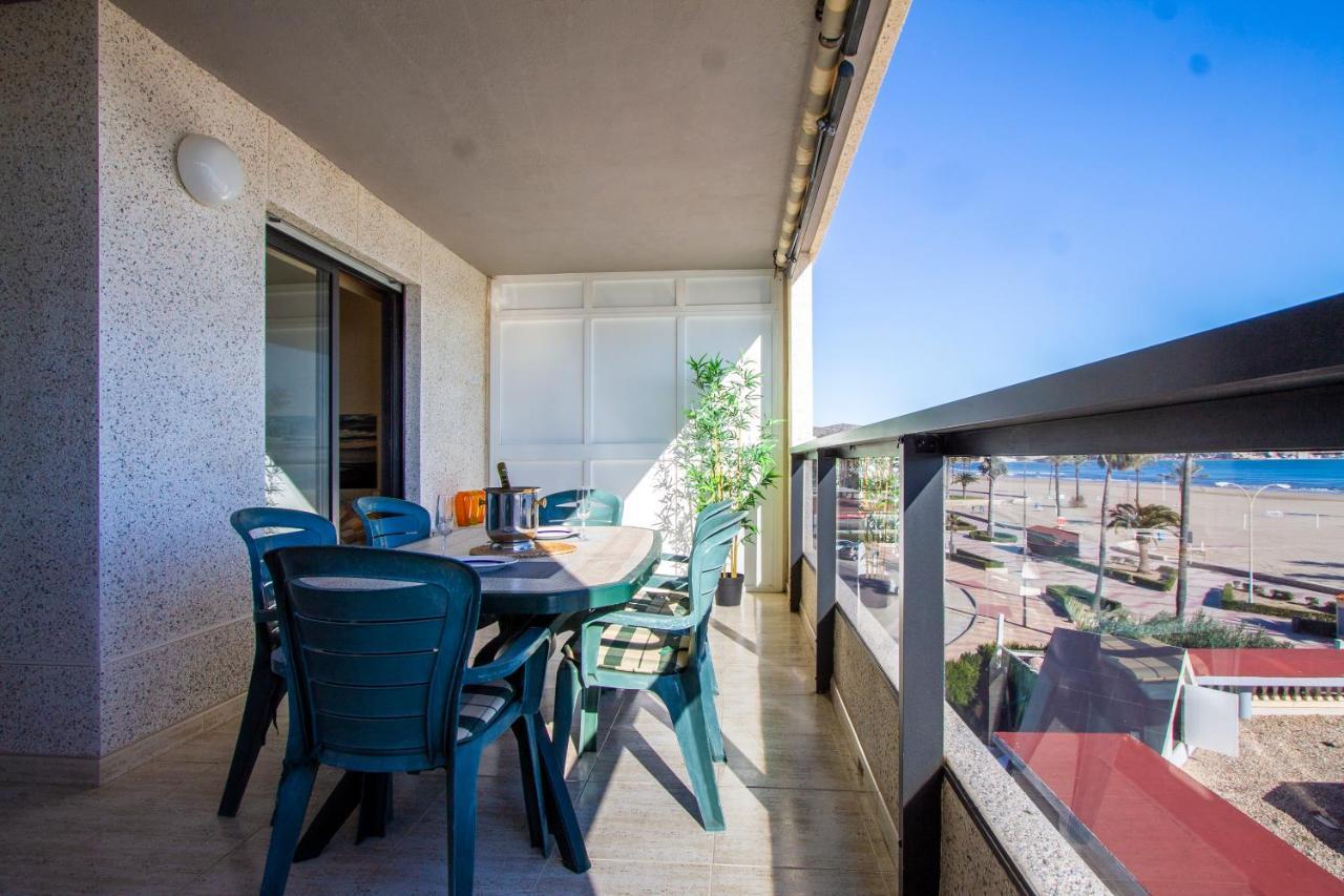 Espacio 2 Primera Linea De Playa Cullera Εξωτερικό φωτογραφία
