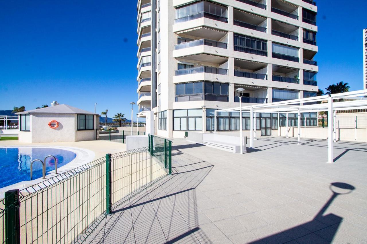Espacio 2 Primera Linea De Playa Cullera Εξωτερικό φωτογραφία