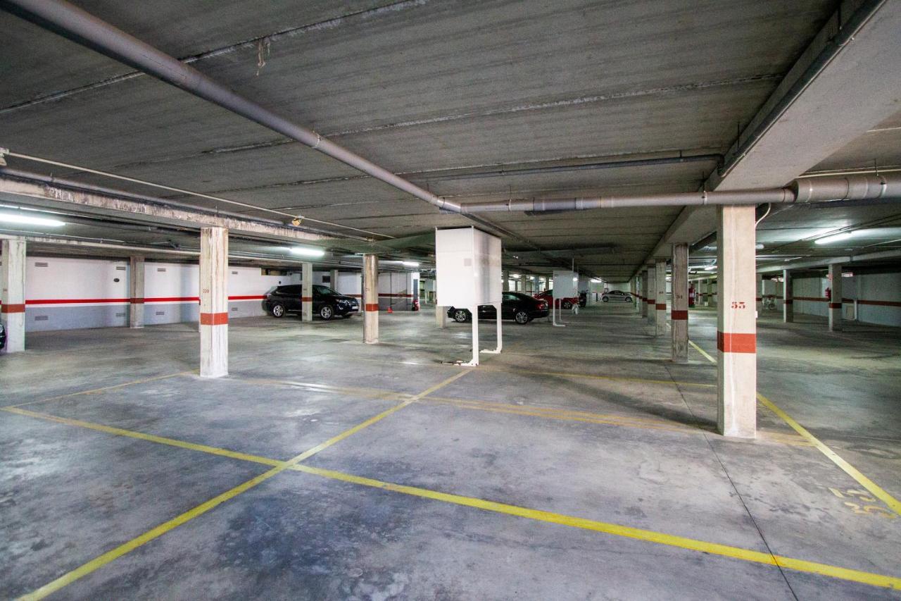 Espacio 2 Primera Linea De Playa Cullera Εξωτερικό φωτογραφία