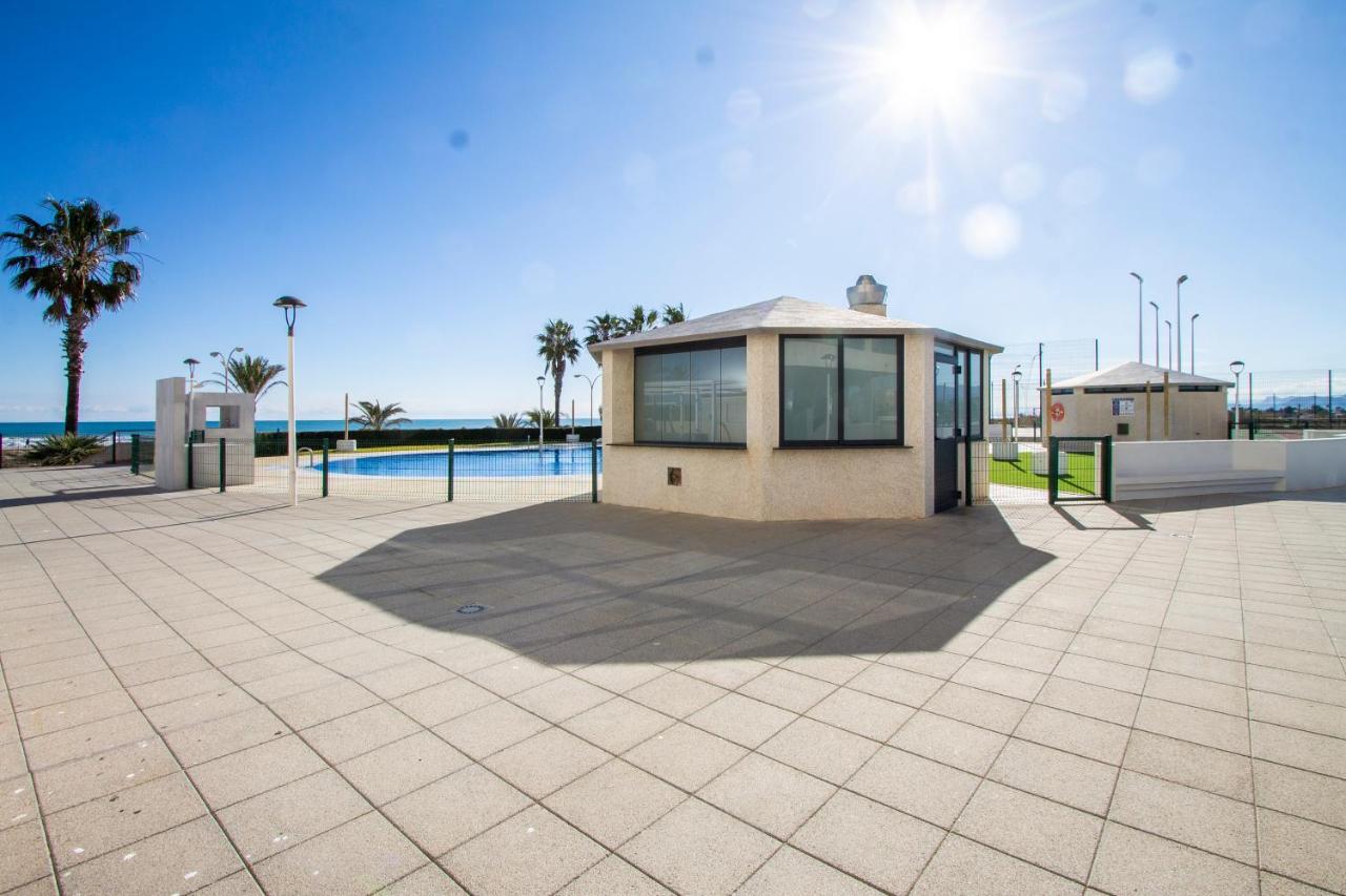 Espacio 2 Primera Linea De Playa Cullera Εξωτερικό φωτογραφία