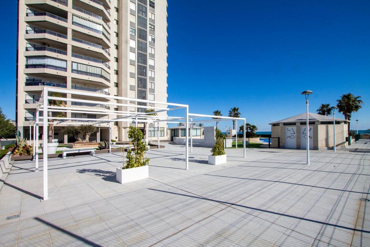 Espacio 2 Primera Linea De Playa Cullera Εξωτερικό φωτογραφία