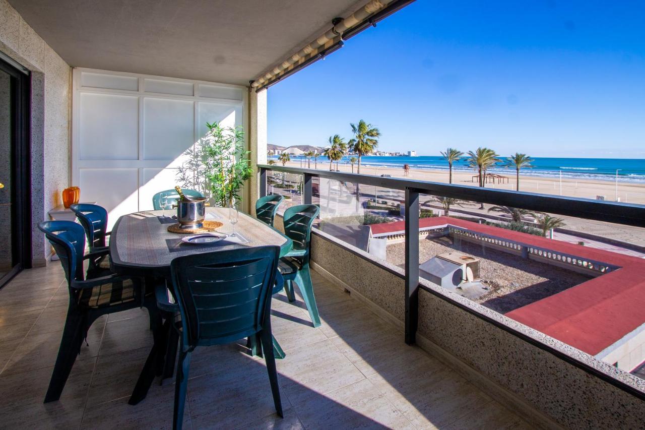 Espacio 2 Primera Linea De Playa Cullera Εξωτερικό φωτογραφία