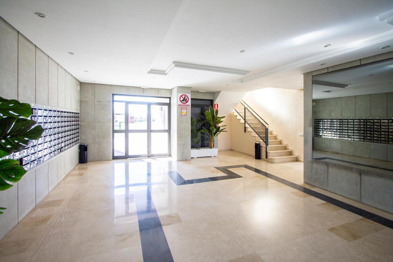 Espacio 2 Primera Linea De Playa Cullera Εξωτερικό φωτογραφία
