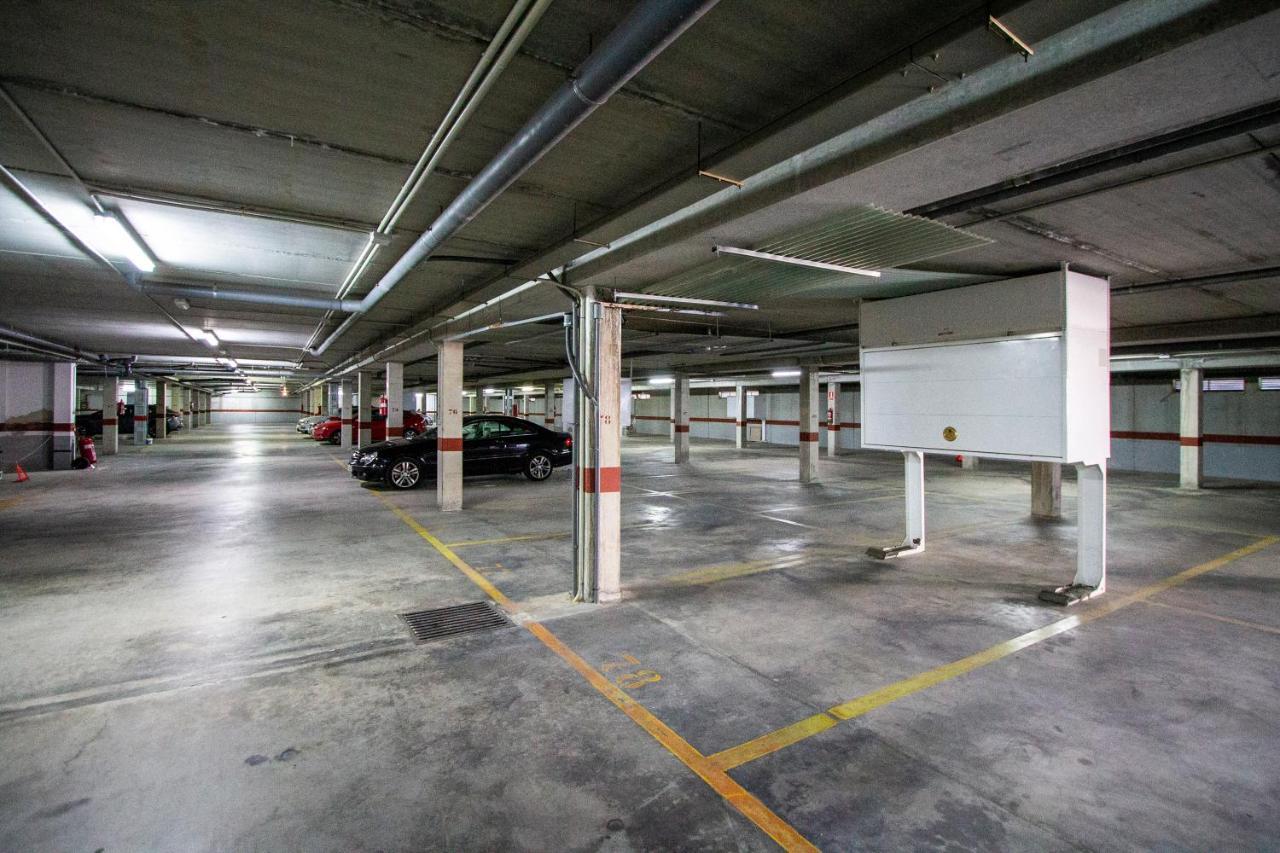 Espacio 2 Primera Linea De Playa Cullera Εξωτερικό φωτογραφία