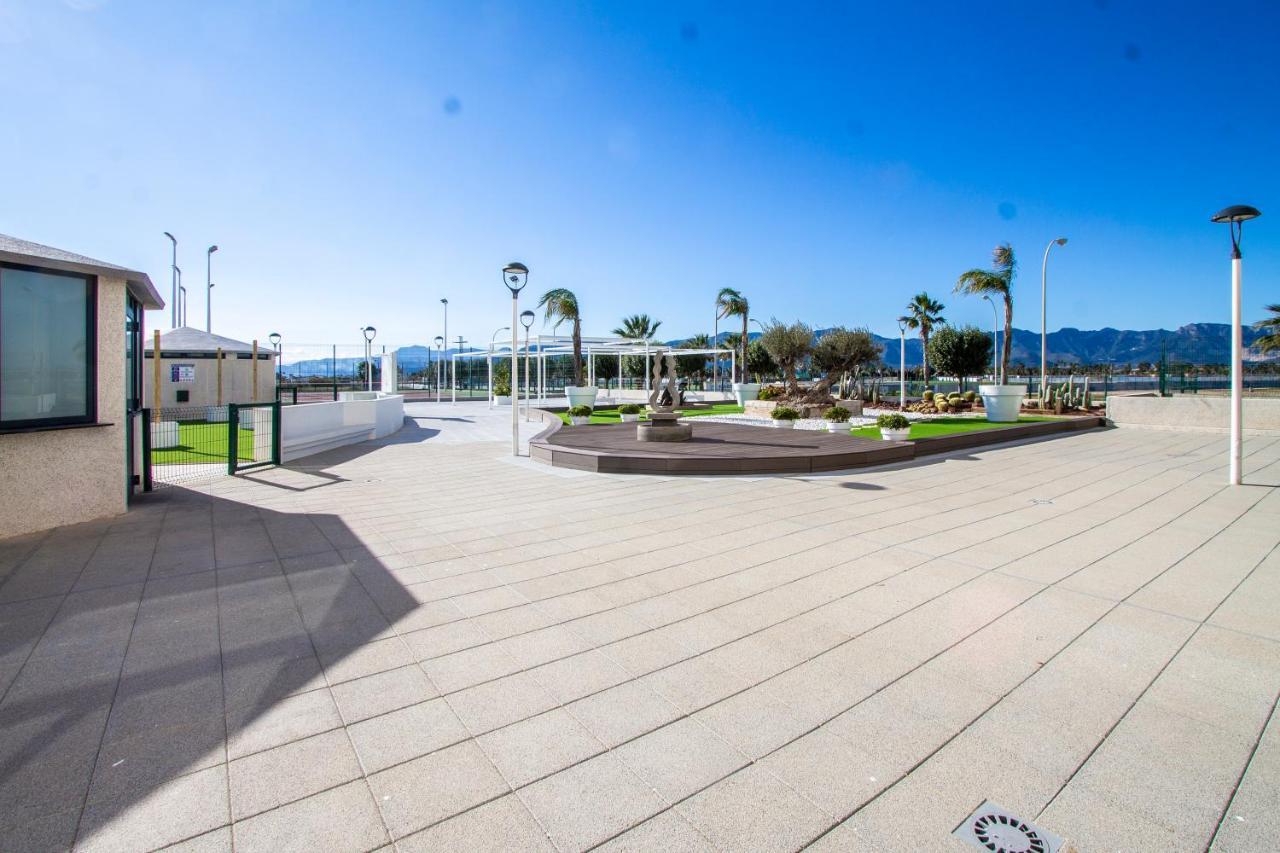 Espacio 2 Primera Linea De Playa Cullera Εξωτερικό φωτογραφία