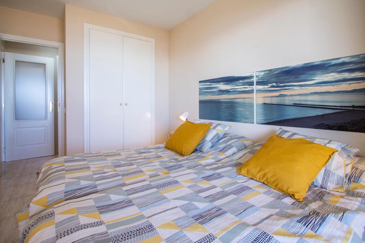 Espacio 2 Primera Linea De Playa Cullera Εξωτερικό φωτογραφία